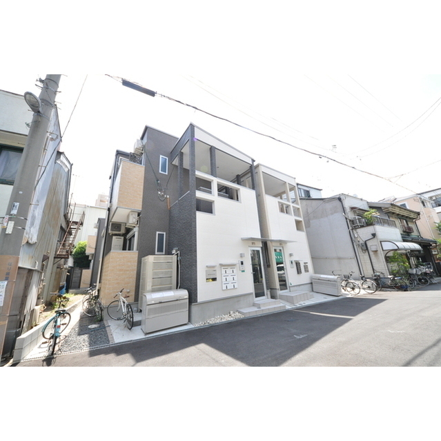 サクラティアラ 外観
