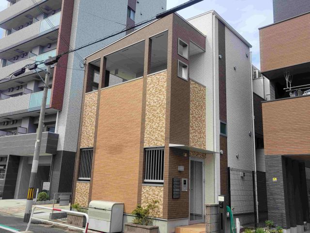 stage　梅園 その他外観1