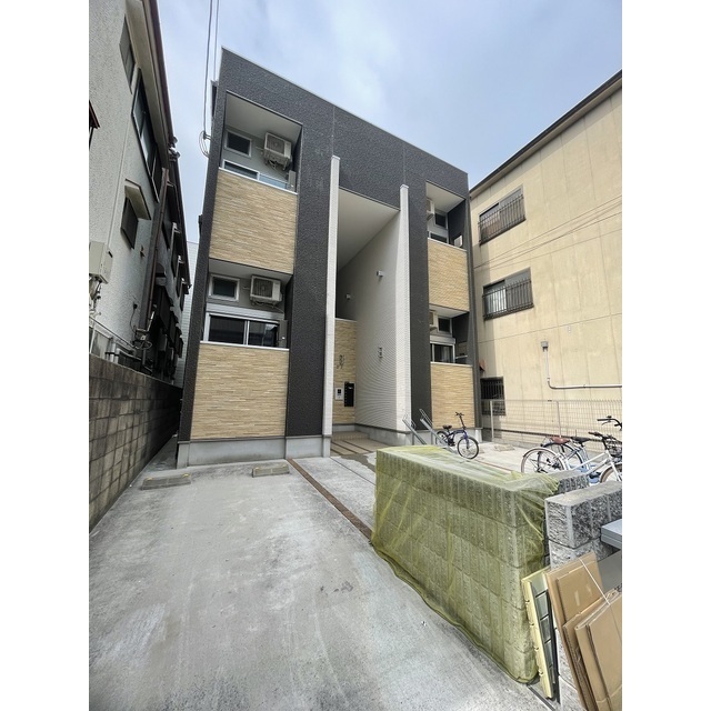 サウスモデラート 外観