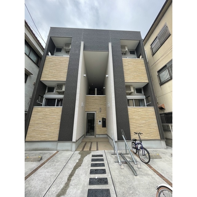 サウスモデラート その他外観1