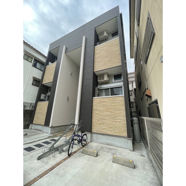 サウスモデラート その他外観2