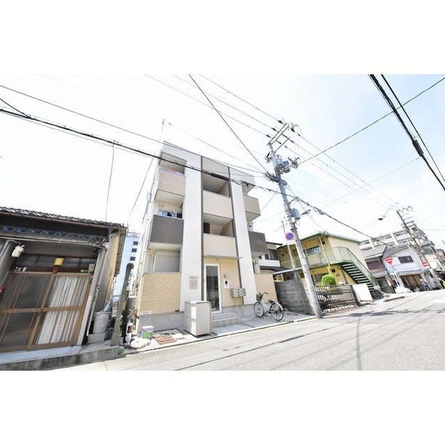 ツリービレッジ城東 外観