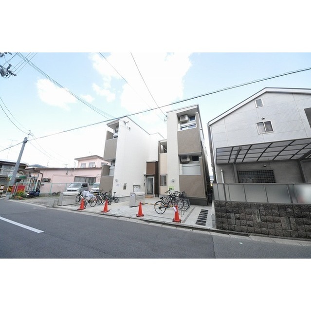 Maison Plum その他外観2