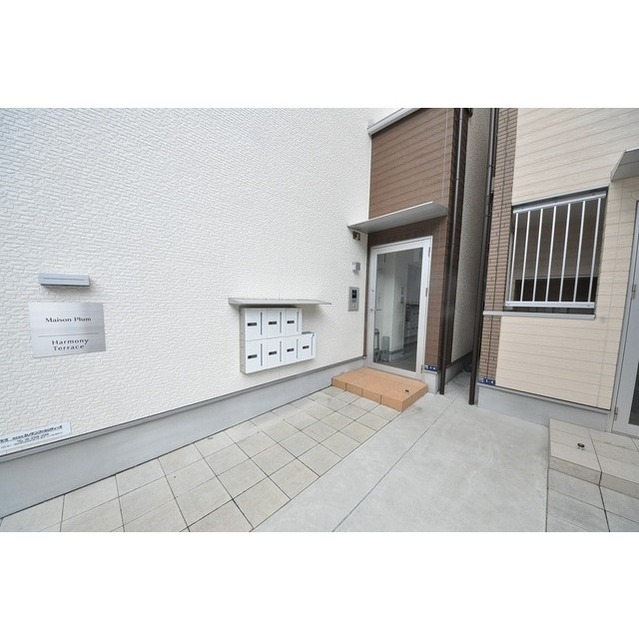 Maison Plum その他外観3