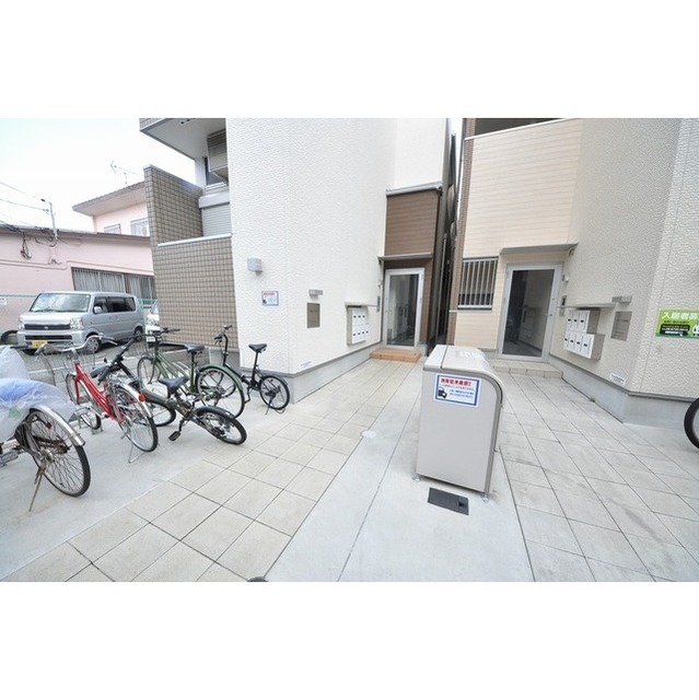 Maison Plum その他外観4