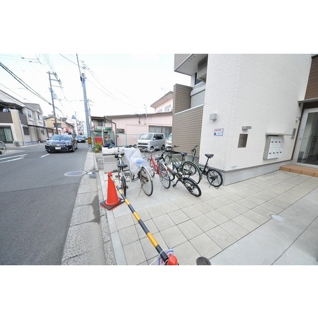 Maison Plum その他外観5