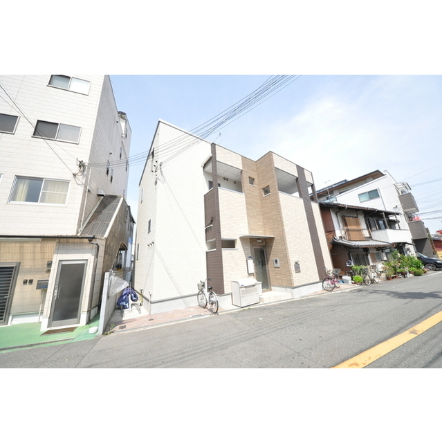 Duranta 外観