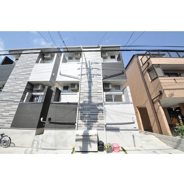 ハーモニーテラス上池田 その他外観2