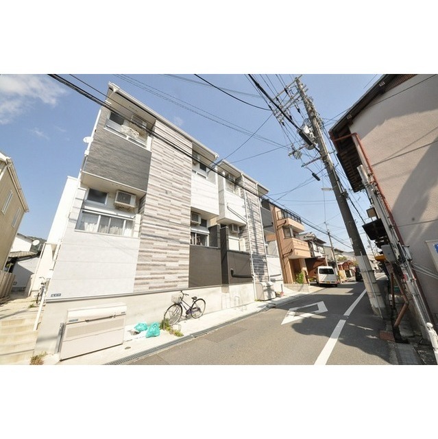 ハーモニーテラス上池田 その他外観3