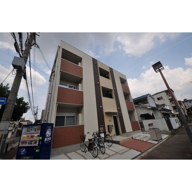 ハーモニーテラス千林 外観