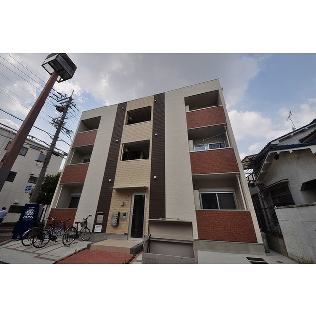 ハーモニーテラス千林 その他外観2