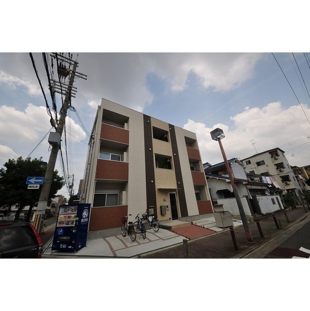 ハーモニーテラス千林 その他外観3