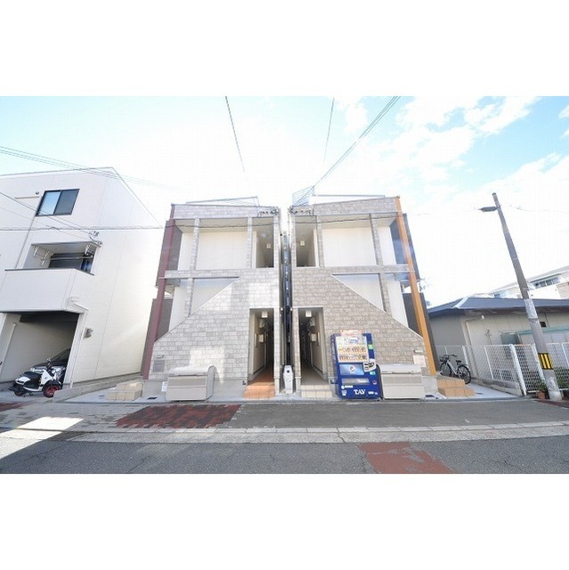 ハーモニーテラス大宮 外観
