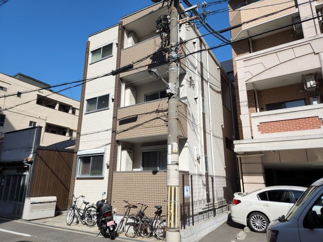 ハーモニーテラス中加賀屋 その他外観2