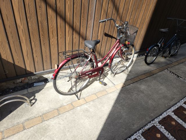 ハーモニーテラス中加賀屋 その他外観4