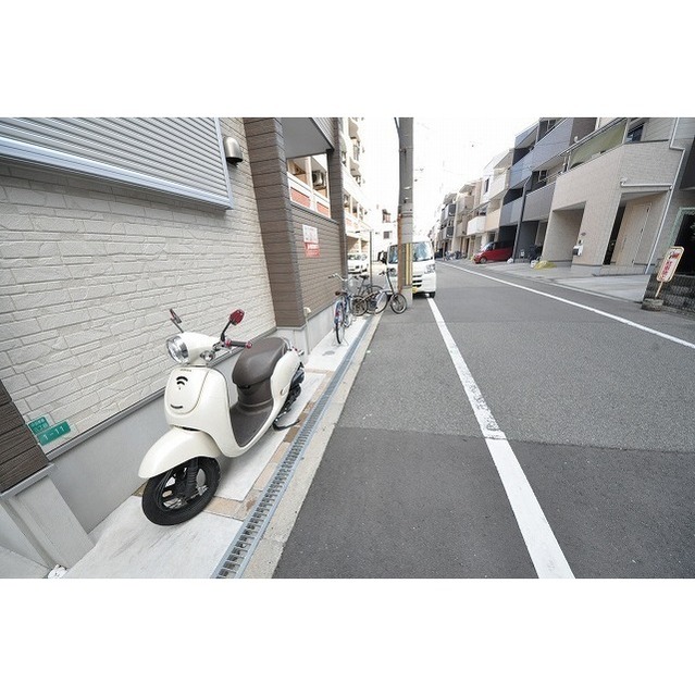 ハーモニーテラス中加賀屋 その他外観6