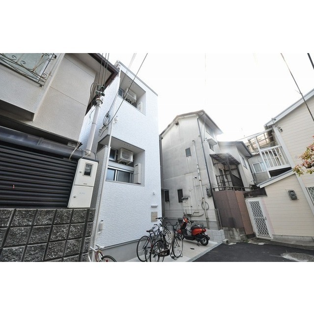 ハーモニーテラス今市Ⅱ その他外観3