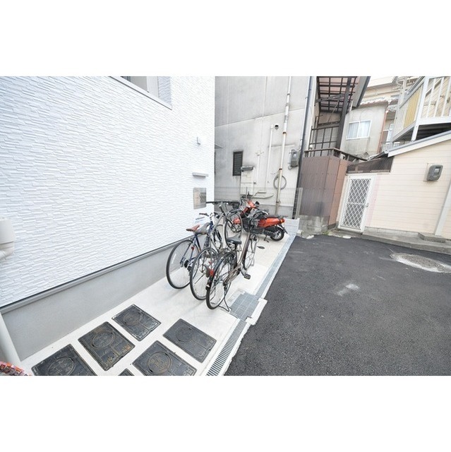 ハーモニーテラス今市Ⅱ その他外観6