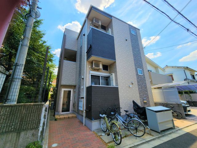 ハーモニーテラス横枕 その他外観1