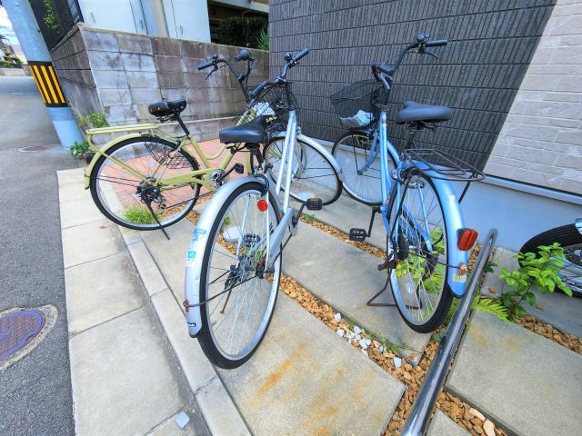 ハーモニーテラス横枕 その他外観3