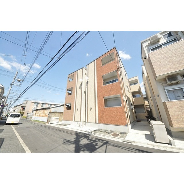 ハーモニーテラス花園東町 その他外観3