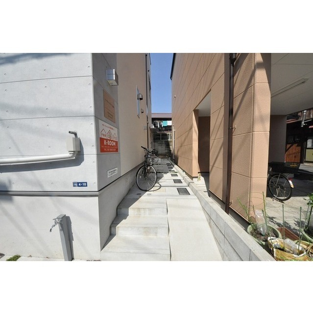 ハーモニーテラス上池田 その他外観5