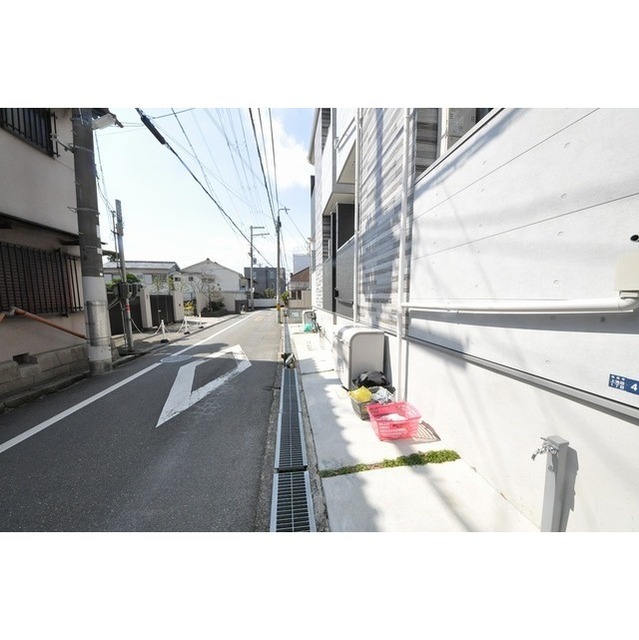 ハーモニーテラス上池田 その他外観6