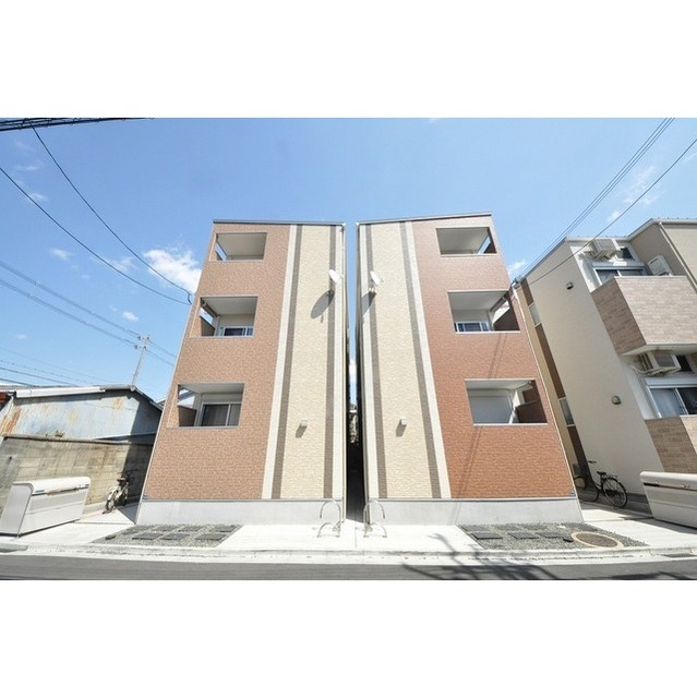 ハーモニーテラス花園東町Ⅱ その他外観2