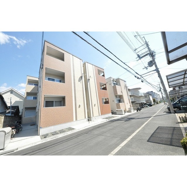 ハーモニーテラス花園東町Ⅱ その他外観3