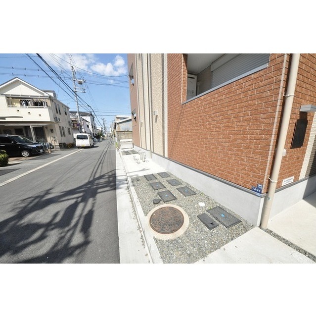 ハーモニーテラス花園東町Ⅱ その他外観6