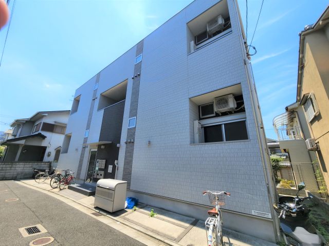 ハーモニーテラス高井田元町 その他外観1