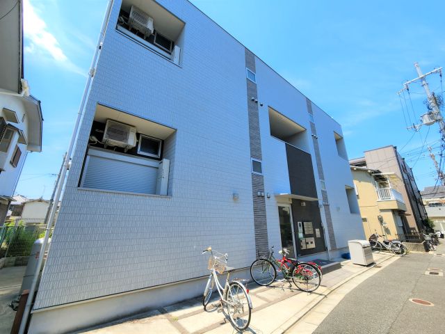 ハーモニーテラス高井田元町 その他外観2