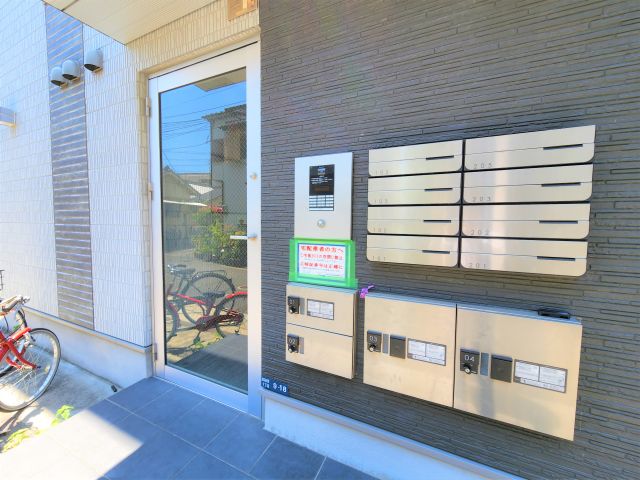 ハーモニーテラス高井田元町 その他外観3