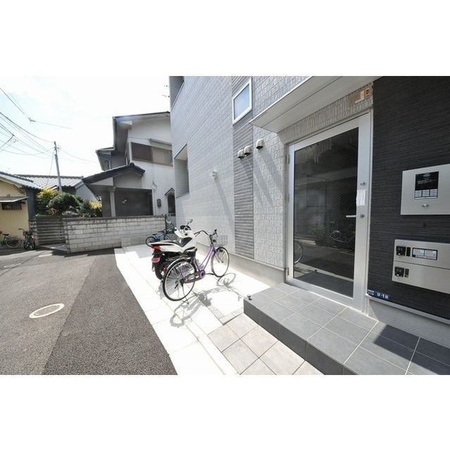 ハーモニーテラス高井田元町 その他外観6