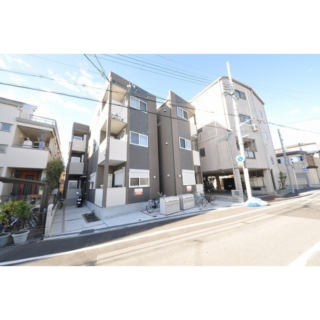 ハーモニーテラス清水Ⅷ その他外観2