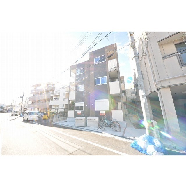 ハーモニーテラス清水Ⅷ その他外観4