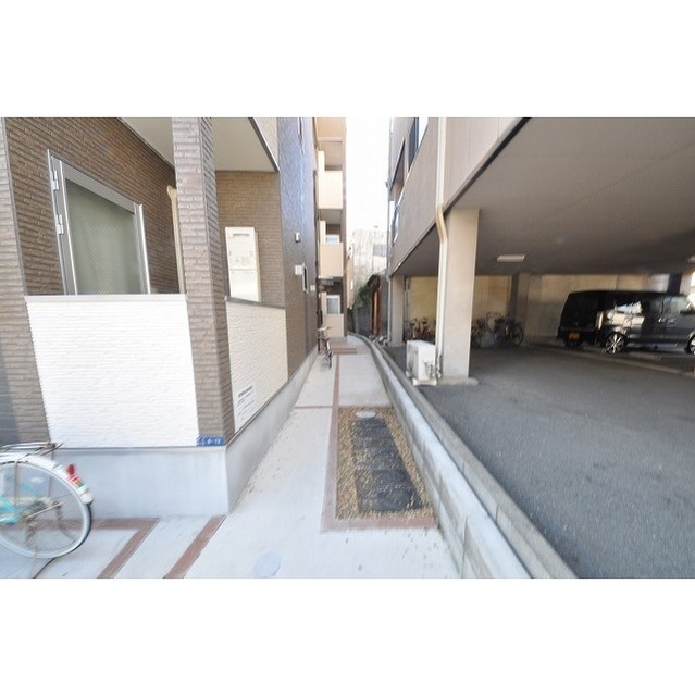 ハーモニーテラス清水Ⅷ その他外観5