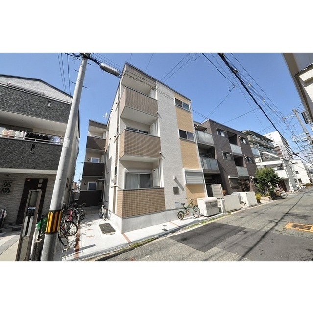 めぞん九条 その他外観2