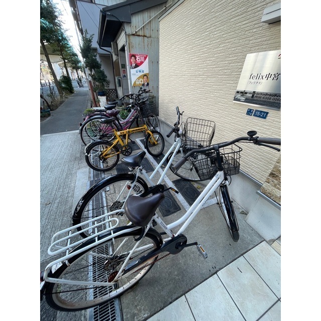 フェリクス中宮 その他外観4