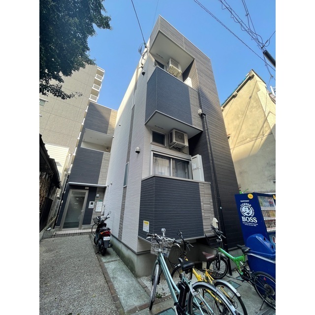 京橋オーガスタ 外観