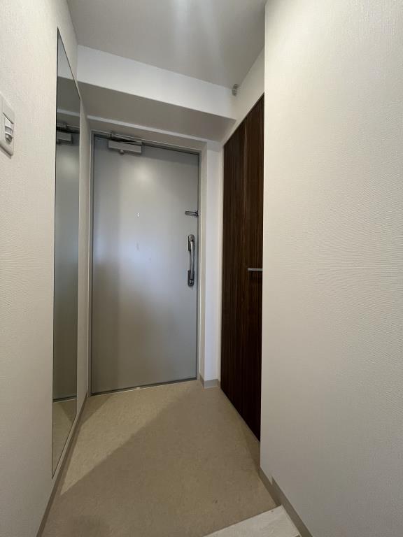 ホープ ファミリア 玄関