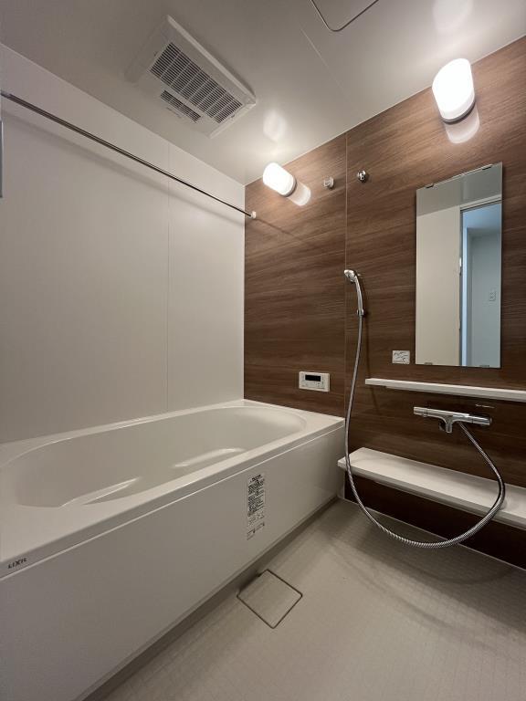 ホープ ファミリア 風呂画像