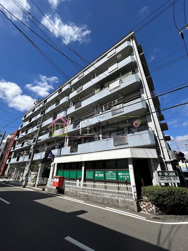 メゾン赤松 外観