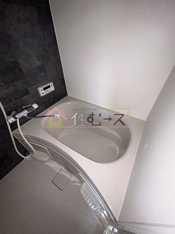 メゾン赤松 風呂画像