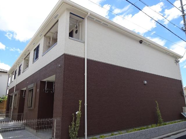 ユニヴァリィ　ソーエ 外観