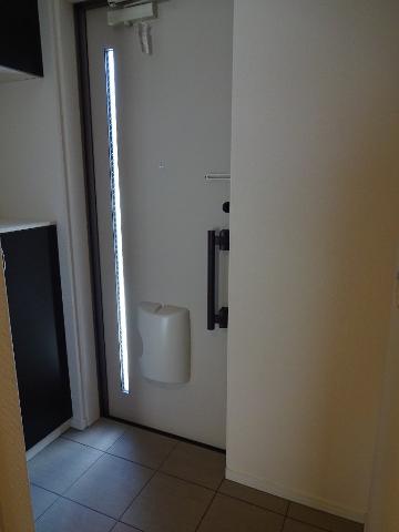 ユニヴァリィ　ソーエ 玄関