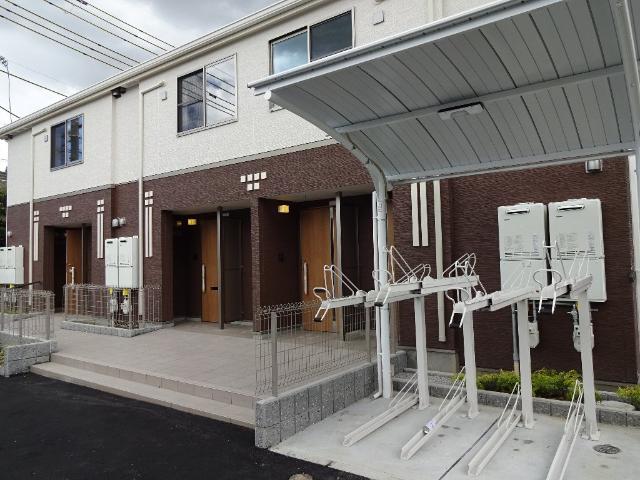 ユニヴァリィ　ソーエ その他外観2