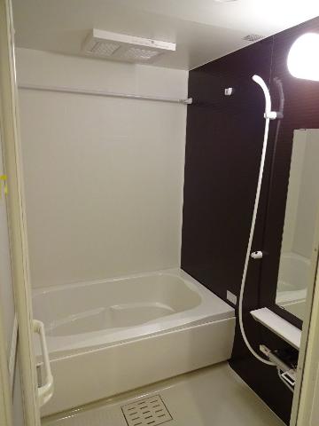 ユニヴァリィ　ソーエ 風呂画像