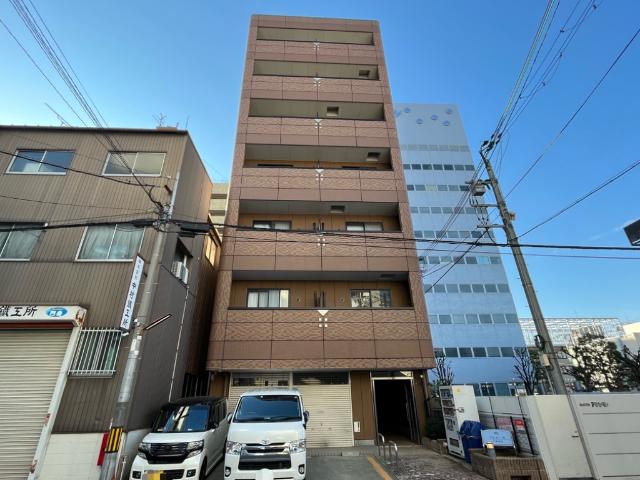 プレジール今福鶴見 その他外観1
