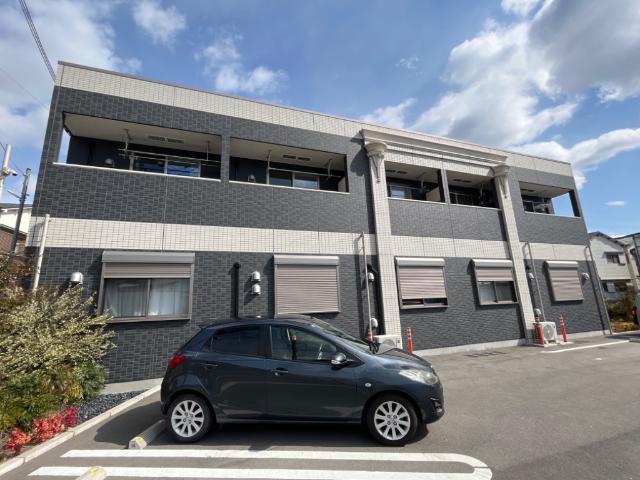 フォンスモンテ 外観